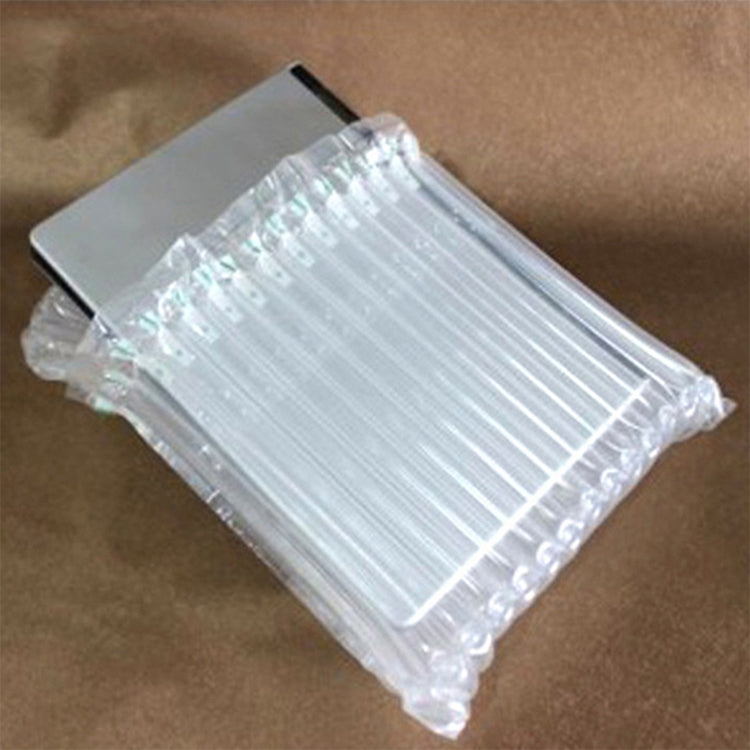 100 PCS Air Column Cushion Bag Packing for Mobile Phones & Spare Parts & Gift Box Package, Size: 11 x 20cm, Custom Printing and Size are welcome