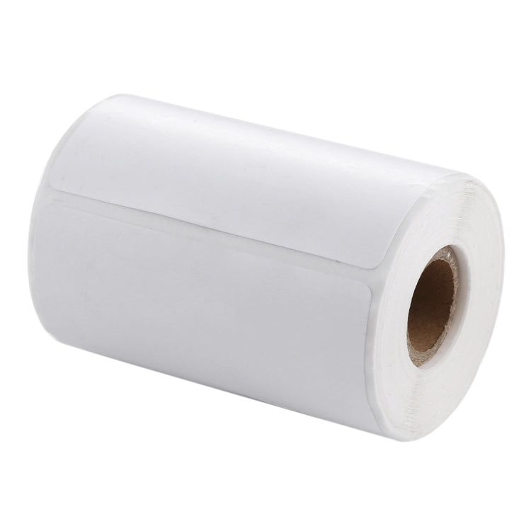 Thermal Label Printer Paper Sticker, Size: 57*40mm My Store