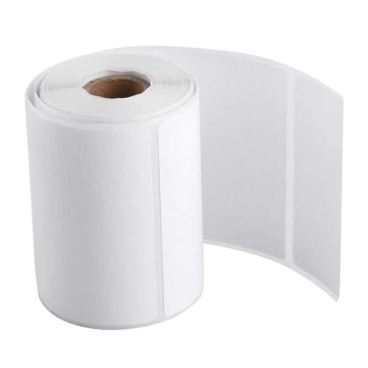 Thermal Label Printer Paper Sticker, Size: 57*40mm My Store