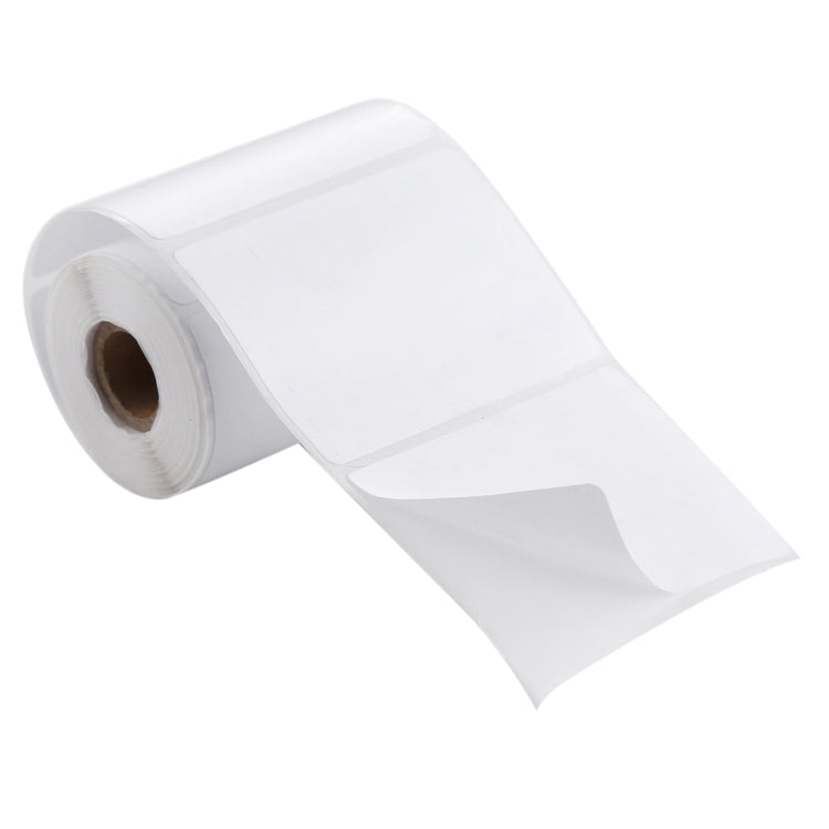 Thermal Label Printer Paper Sticker, Size: 57*40mm My Store