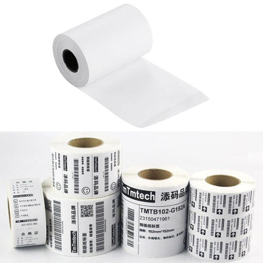 Cash Register Thermal Paper, Size: 57*40mm My Store