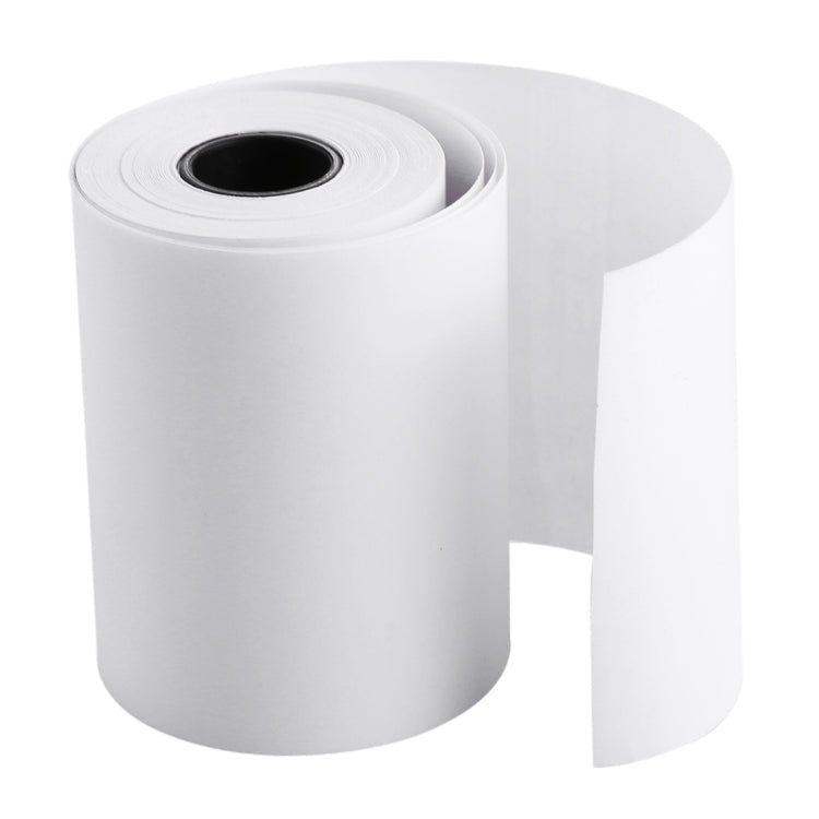 Cash Register Thermal Paper, Size: 57*40mm My Store