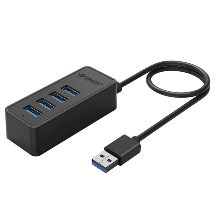 ORICO W5P-U3-30 4-Port USB 3.0 Desktop HUB with 30cm Micro USB Cable Power Supply My Store