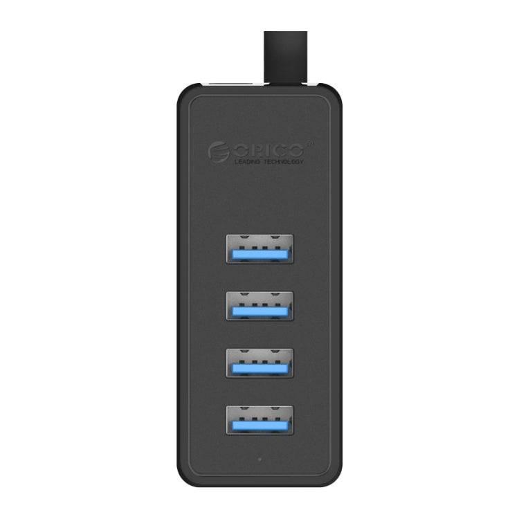 ORICO W5P-U3-100 4-Port USB 3.0 Desktop HUB with 100cm Micro USB Cable Power Supply My Store