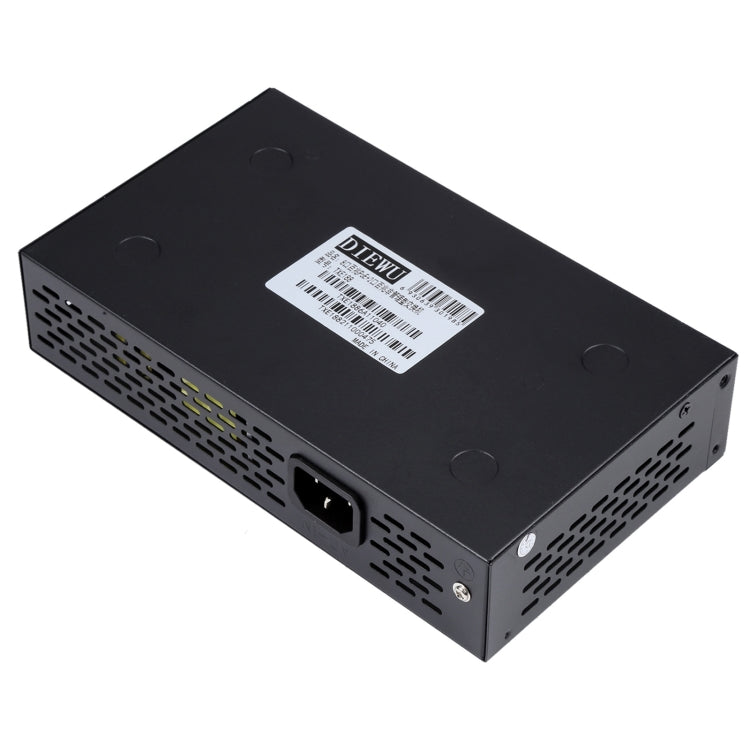 8 Ports 10/100Mbps POE Switch IEEE802.3af Power Over Ethernet Network Switch for IP Camera VoIP Phone AP Devices My Store