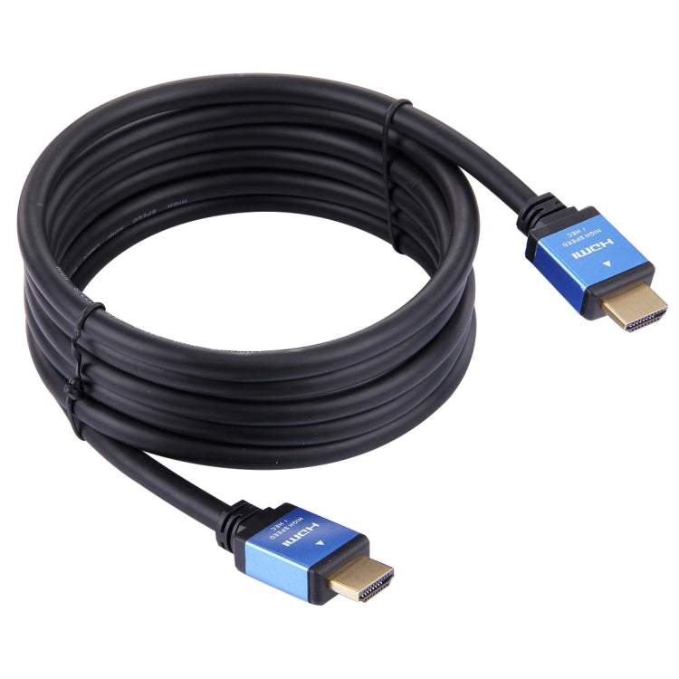 2m HDMI 2.0 Version High Speed HDMI 19 Pin Male to HDMI 19 Pin Male Connector Cable My Store