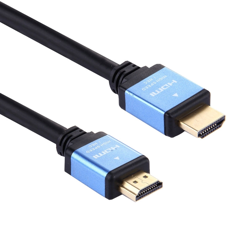 2m HDMI 2.0 Version High Speed HDMI 19 Pin Male to HDMI 19 Pin Male Connector Cable My Store