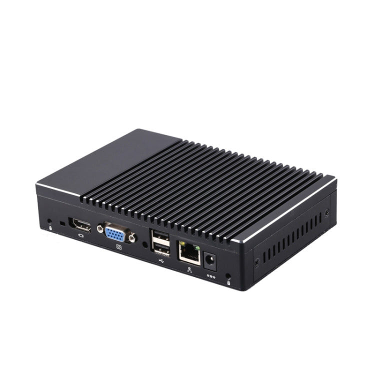 K1 Windows 10 and Linux System Mini PC, AMD A6-1450 Quad-core 4 Threads 1.0-1.4GHz, RAM: 8GB, ROM: 128GB SSD, AU Plug