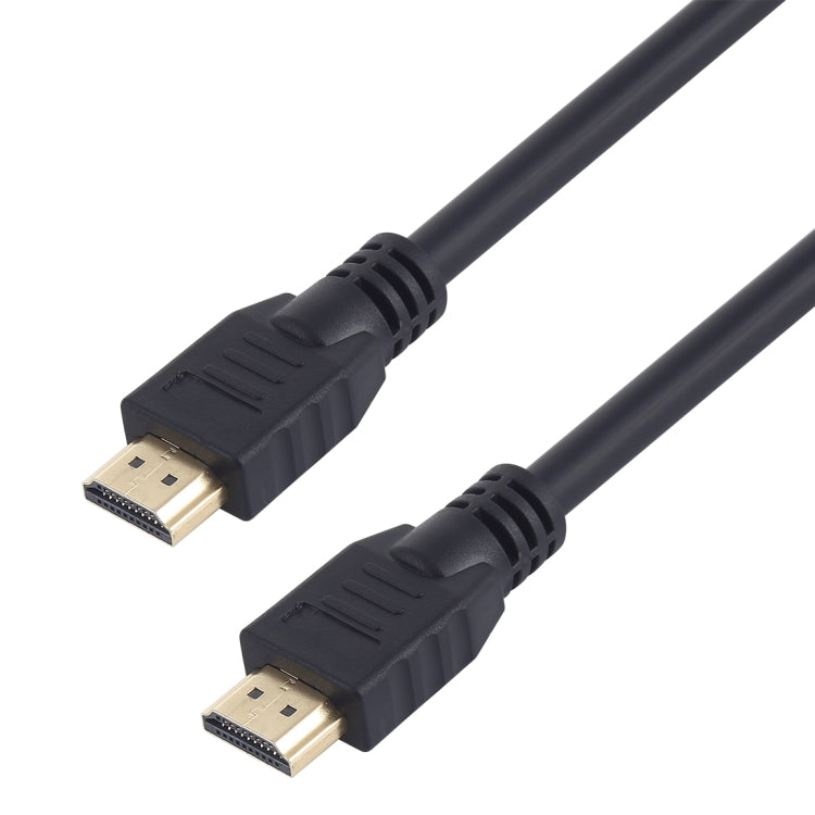 HDMI 2.0 Version High Speed HDMI 19+1 Pin Male to HDMI 19+1 Pin Male Connector Cable, Length: 10m My Store