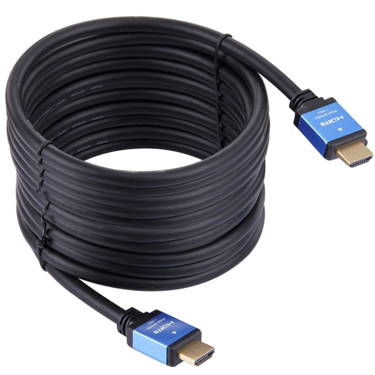 20m HDMI 2.0 Version High Speed HDMI 19 Pin Male to HDMI 19 Pin Male Connector Cable-Reluova