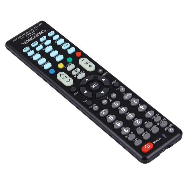 CHUNGHOP E-K906 Universal Remote Controller for KONKA LED TV / LCD TV / HDTV / 3DTV My Store