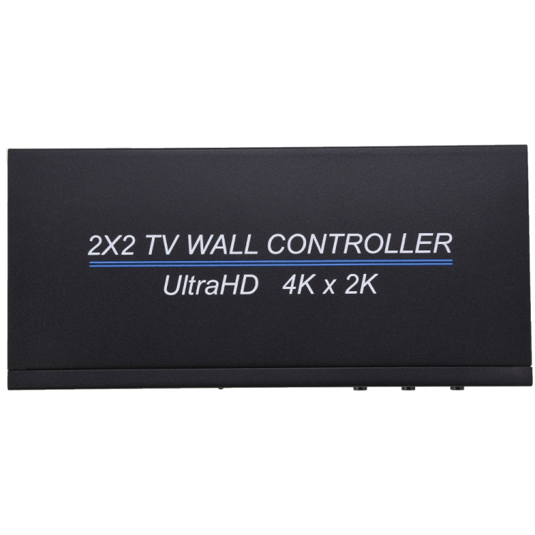 BT14 Ultra HD 4K x 2K 2X2 HDMI TV Wall Controller Multi-screen Splicing Processor