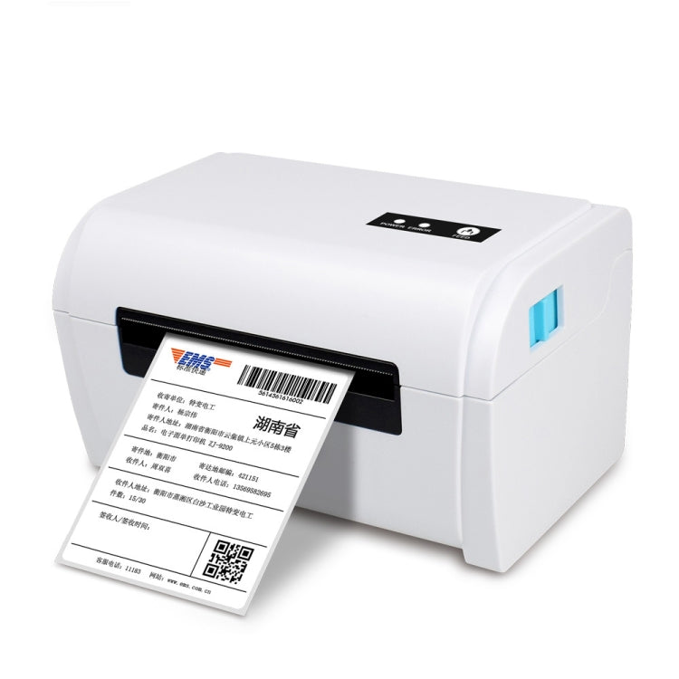 ZJ-9200 Portable USB Port Thermal Ticket Printer with Holder My Store