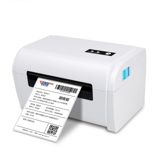 ZJ-9200 Portable USB Port Thermal Ticket Printer with Holder