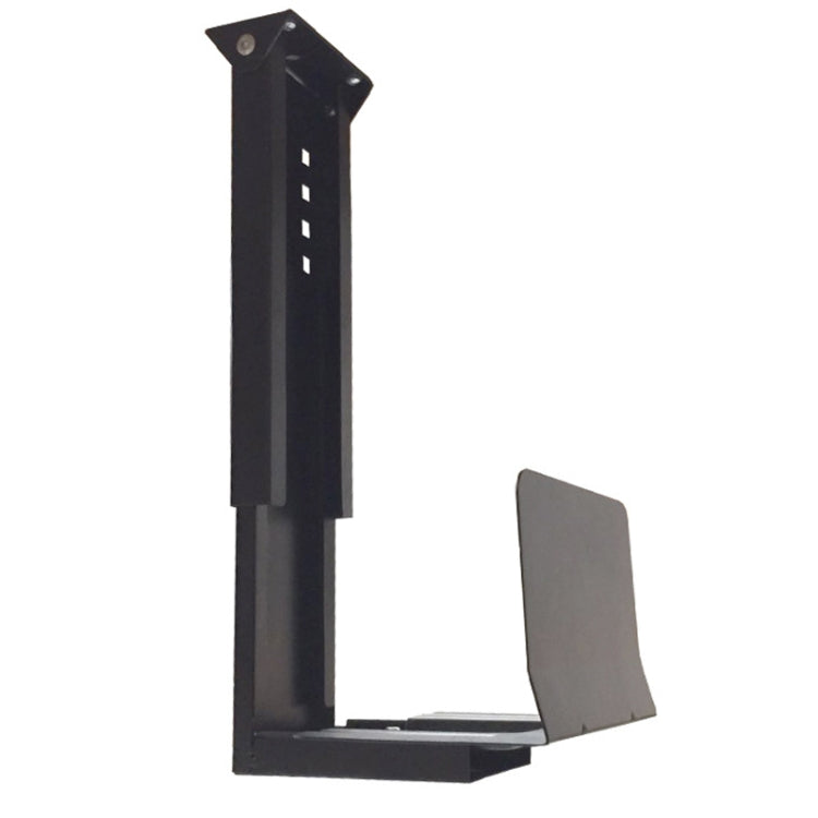 Universal PC Case Holder CPU Stand Hanging Adjustable Computer Mainframe Host Bracket, 300-500mm Height Adjustable, 145-235mm Width Adjustable My Store