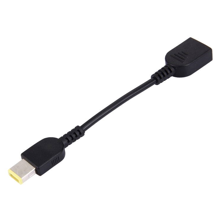 Big Square Female to Big Square (First Generation) Male Interfaces Power Adapter Cable for Lenovo Laptop Notebook, Length: 10cm My Store