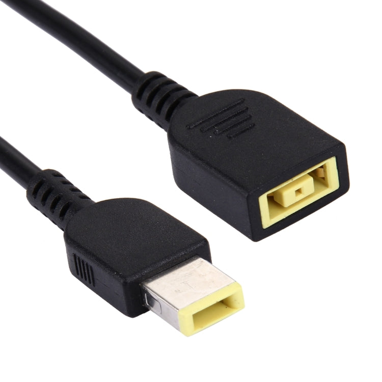 Big Square Female to Big Square (First Generation) Male Interfaces Power Adapter Cable for Lenovo Laptop Notebook, Length: 10cm My Store