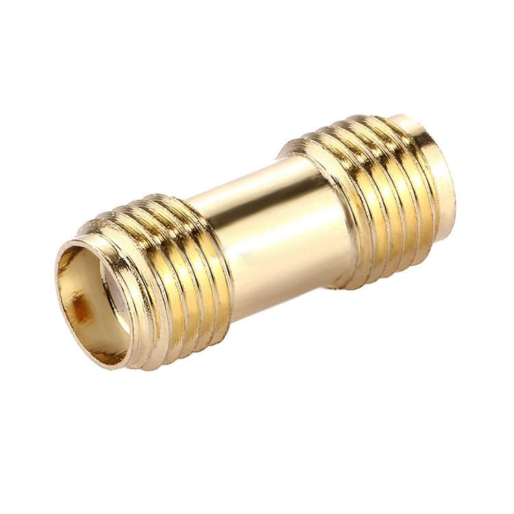 SMA Female to SMA Female Connector Adapter My Store