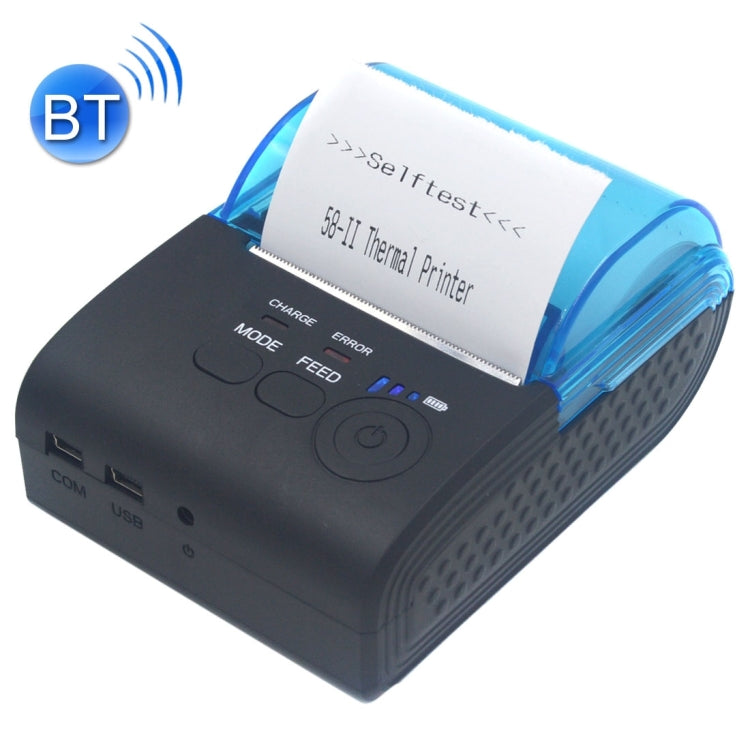 POS-5805 58mm Bluetooth 4.0 POS Receipt Thermal Printer My Store