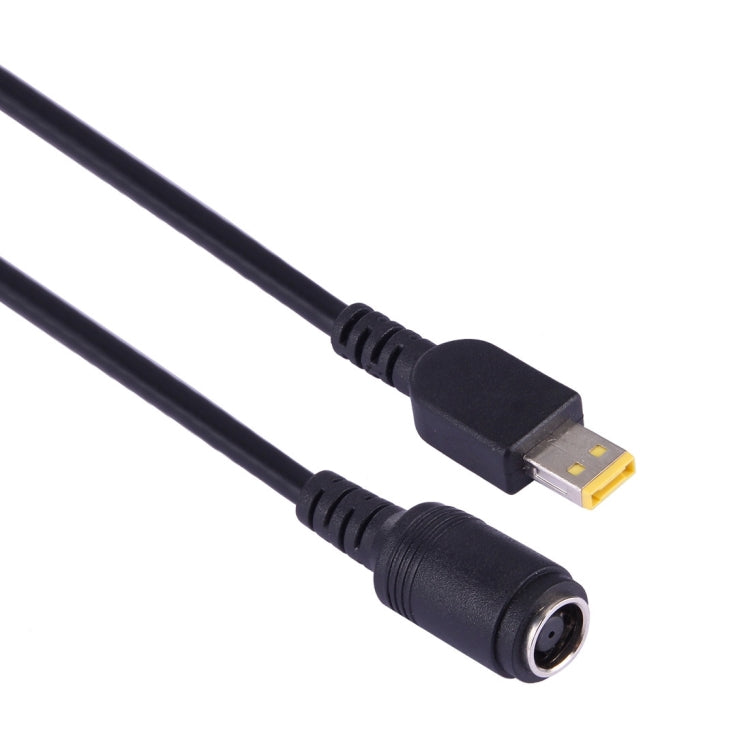 7.9x5.5mm Female to Lenovo Small Square Male Power Adapter Cable for Lenovo Laptop Notebook, Length: About 10cm My Store