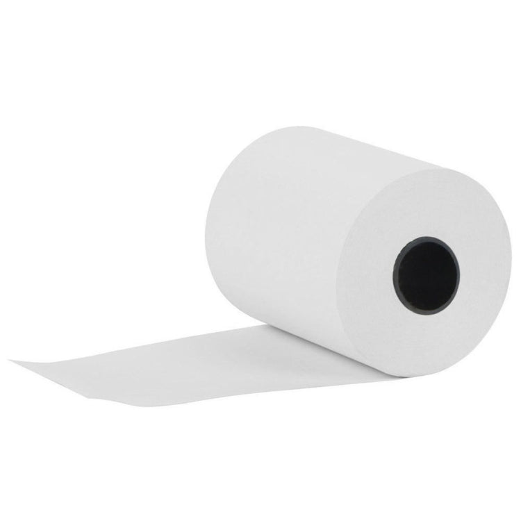 10 PCS 57mmx50mm 0.06-0.08mm Thickness Thermal Paper