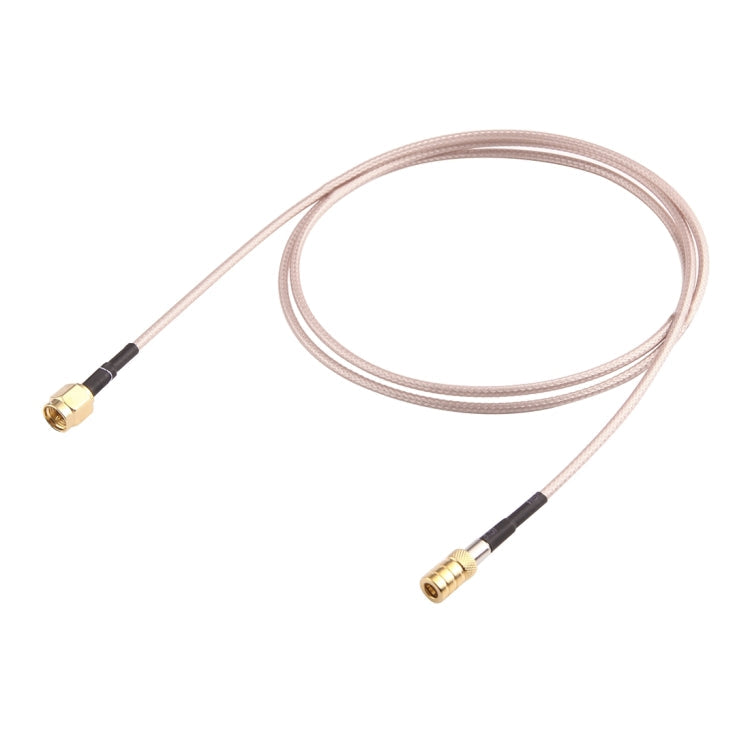 90cm SMA Male to SMB Female Adapter RG316 Cable My Store