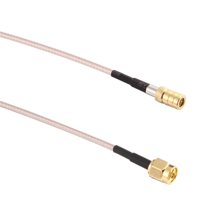 90cm SMA Male to SMB Female Adapter RG316 Cable My Store