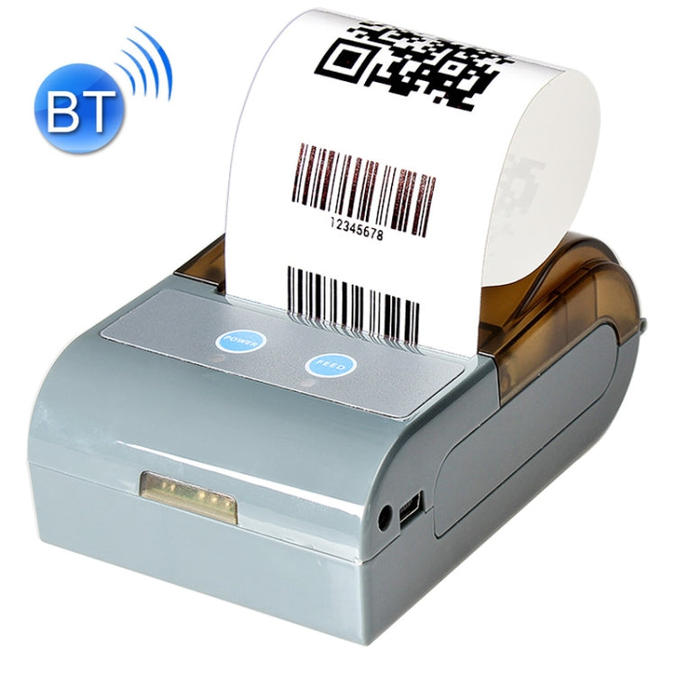 QS-5803 Portable 58mm Bluetooth POS Receipt Thermal Printer My Store