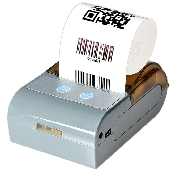 QS-5803 Portable 58mm Bluetooth POS Receipt Thermal Printer My Store