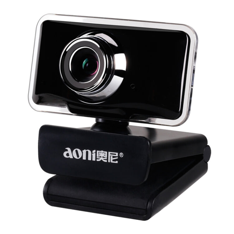 aoni C11 720P 150-degree Wide-angle Manual Focus HD Computer Camera with Microphone My Store