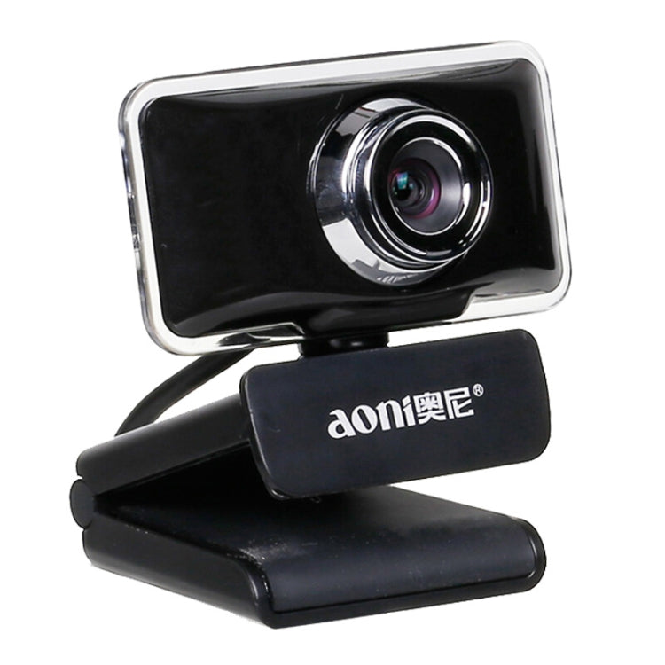 aoni C11 720P 150-degree Wide-angle Manual Focus HD Computer Camera with Microphone My Store