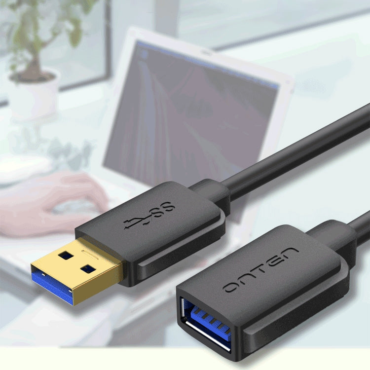 Onten 61001 USB 3.0 Data Transmission Cable, Cable Length: 0.5m My Store