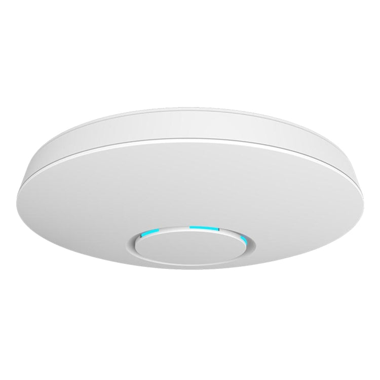 COMFAST CF-E320N MTK7620N 300Mbps/s UFO Shape Wall Ceiling Wireless WiFi AP / Repeater with 7 Colors LED Indicator Light & 48V POE Adapter, Got CE / ROHS / FCC / CCC Certification My Store