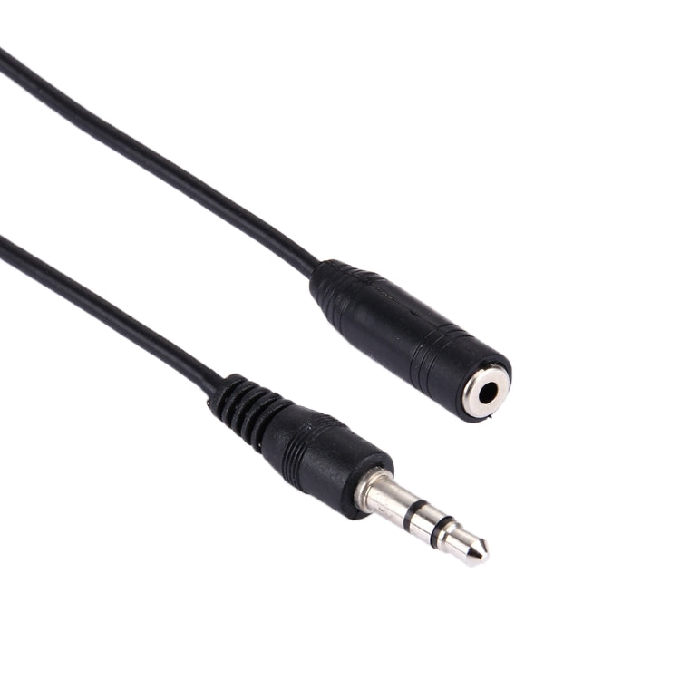 3.5 Male to 2.5 Female Converter Cable, Length: 23cm(Black) My Store