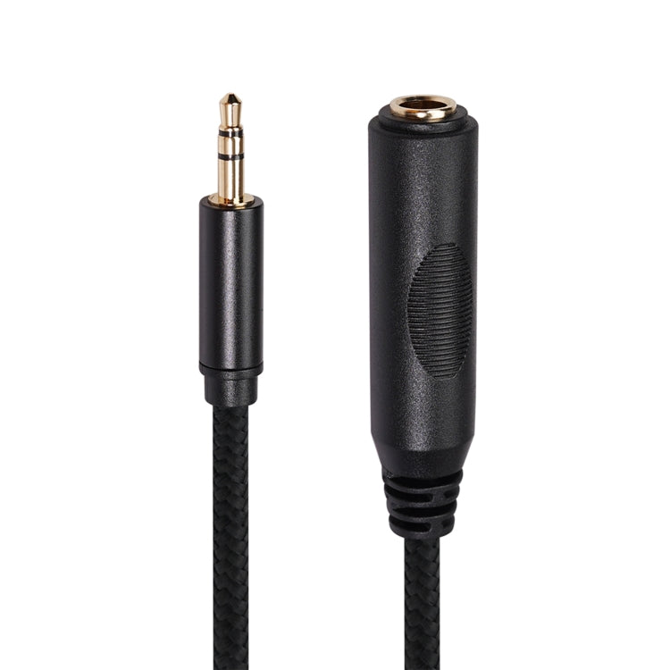 3662B 6.35mm Female to 3.5mm Male Audio Adapter Cable, Length: 30cm-Reluova