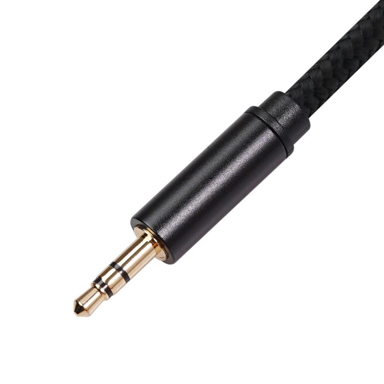 3662B 6.35mm Female to 3.5mm Male Audio Adapter Cable, Length: 30cm-Reluova