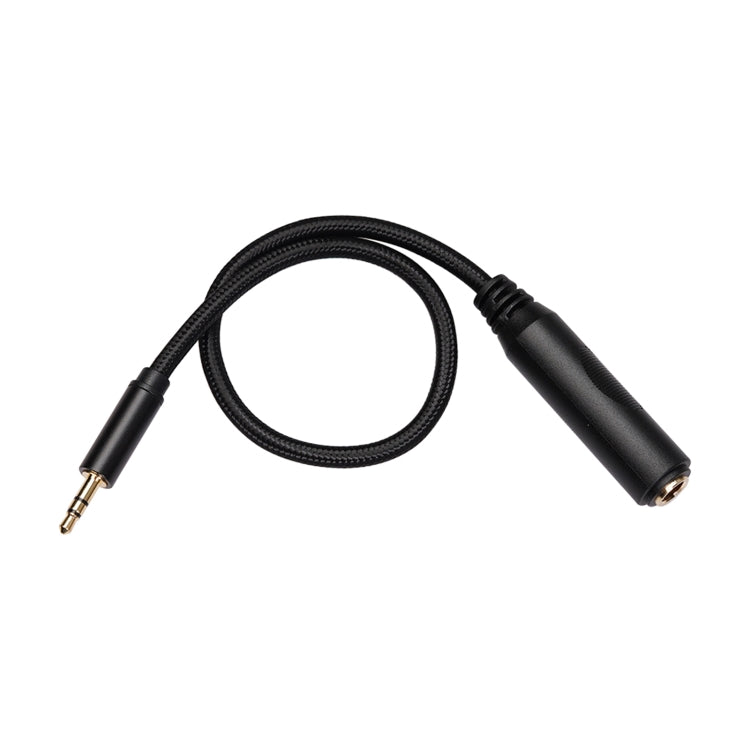 3662B 6.35mm Female to 3.5mm Male Audio Adapter Cable, Length: 30cm