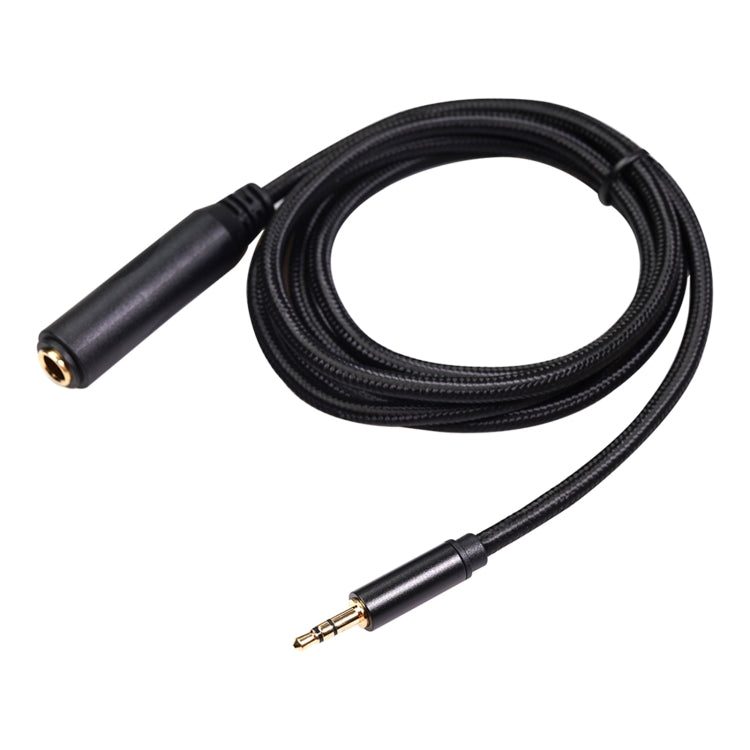 3662B 6.35mm Female to 3.5mm Male Audio Adapter Cable, Length: 1.5m-Reluova