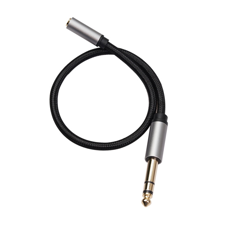 3662A 6.35mm Male to 3.5mm Female Audio Adapter Cable, Length: 30cm