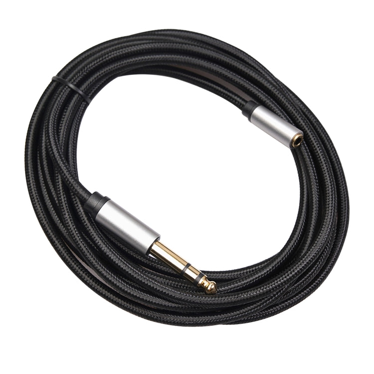 3662A 6.35mm Male to 3.5mm Female Audio Adapter Cable, Length: 3m-Reluova