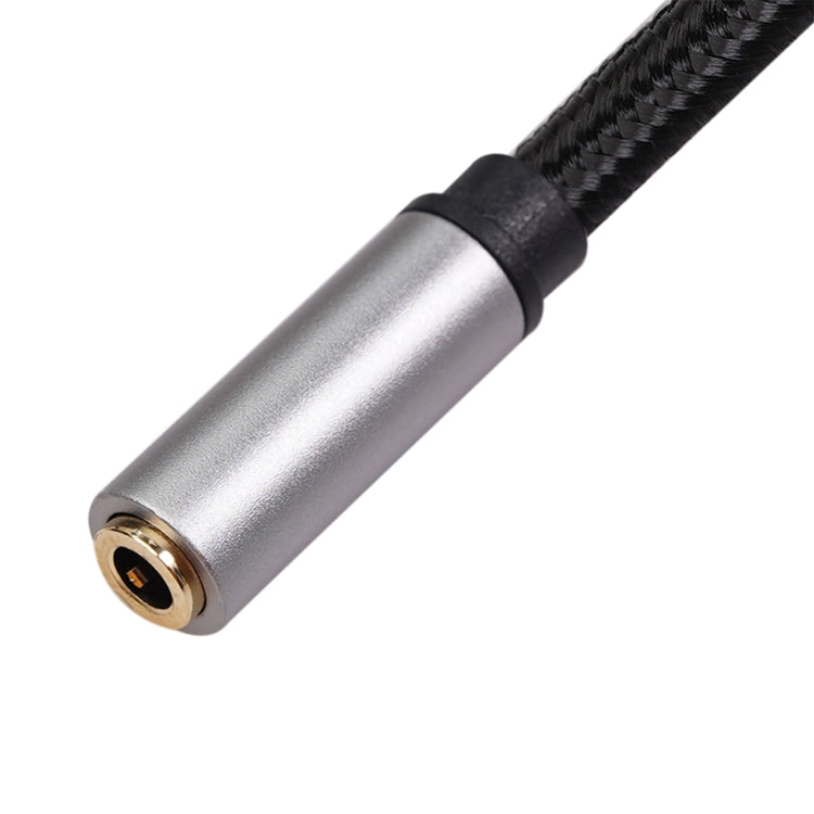 3662A 6.35mm Male to 3.5mm Female Audio Adapter Cable, Length: 3m