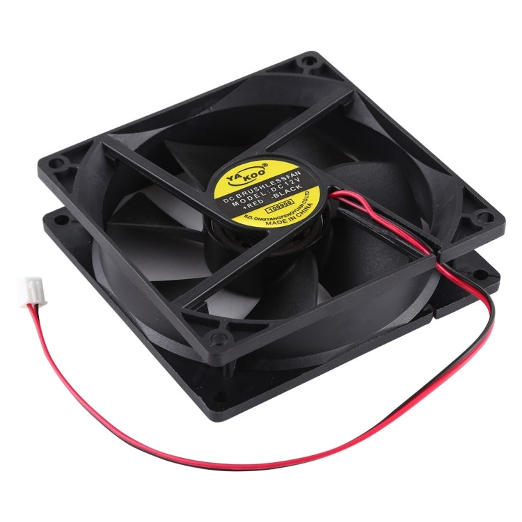 12cm USB Computer Cooling Fan