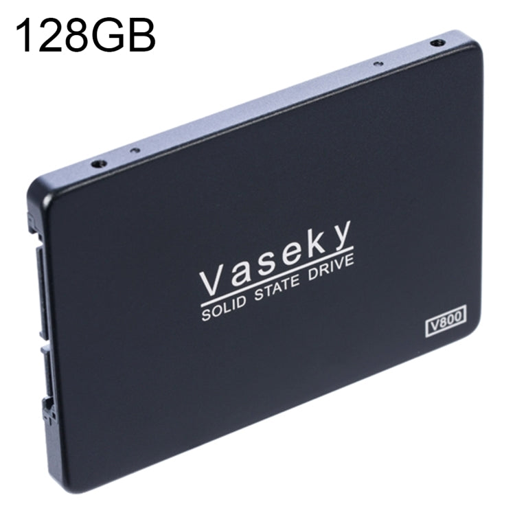 Vaseky V800 128GB 2.5 inch SATA3 6GB/s Ultra-Slim 7mm Solid State Drive SSD Hard Disk Drive for Desktop, Notebook My Store