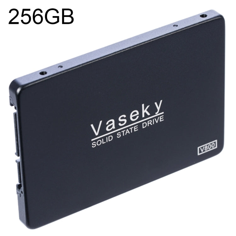 Vaseky V800 256GB 2.5 inch SATA3 6GB/s Ultra-Slim 7mm Solid State Drive SSD Hard Disk Drive for Desktop, Notebook My Store