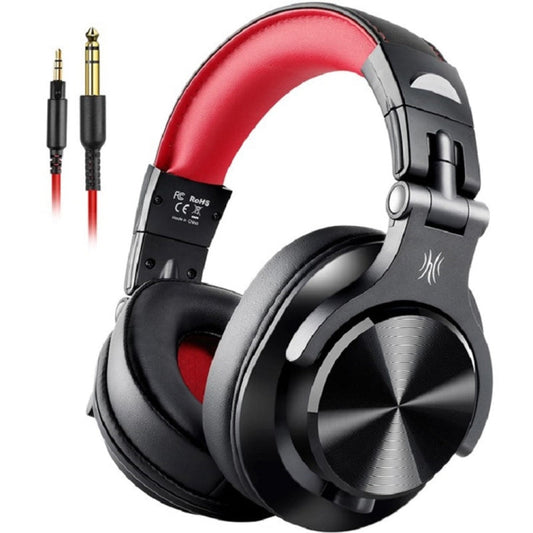 OneOdio A71 Head-mounted Noise Reduction Wired Headphone with Microphone My Store