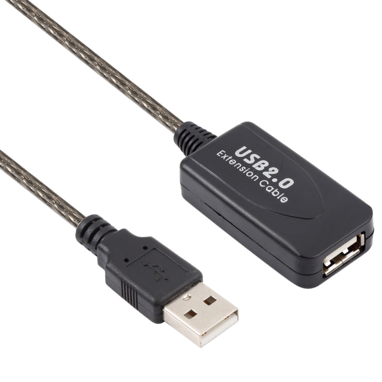 USB 2.0 Extension Cable, Length: 10m My Store