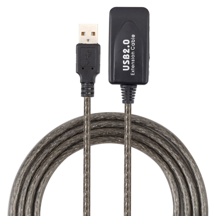 USB 2.0 Extension Cable, Length: 10m