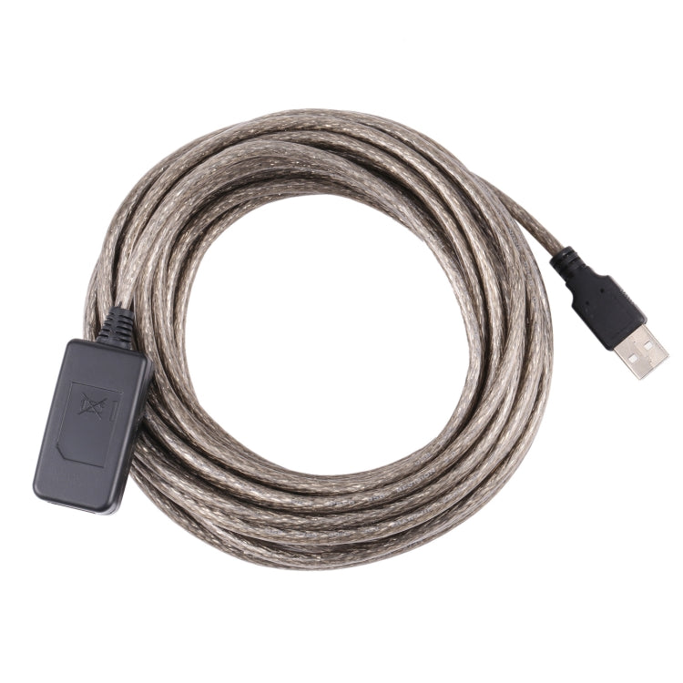 USB 2.0 Active Extension Cable, Length: 20m My Store