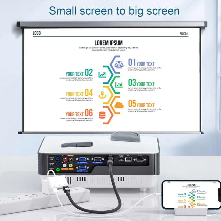 THT-020-1 USB to HDMI Display Screen Adapter