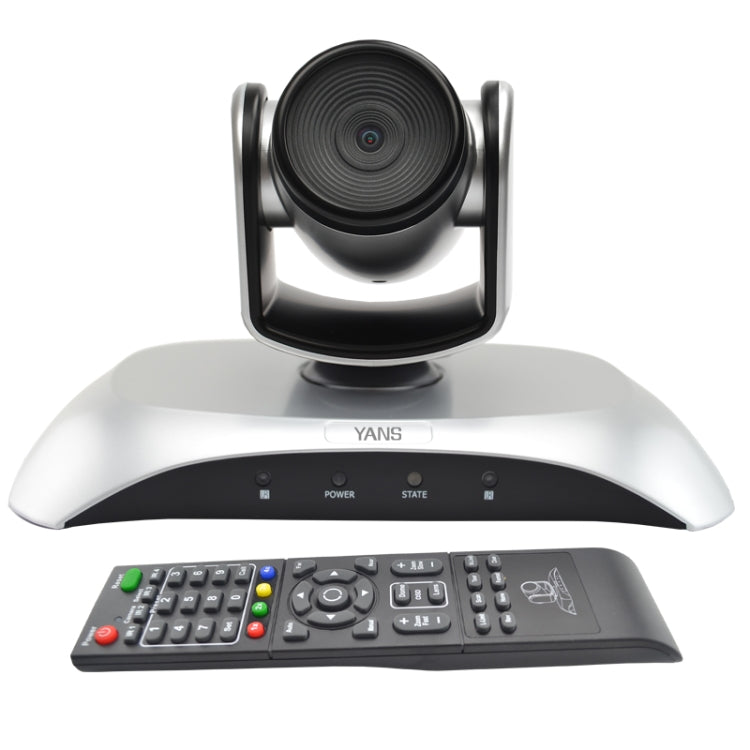 YANS YS-H10UH USB HD 1080P Wide-Angle Video Conference Camera with Remote Control